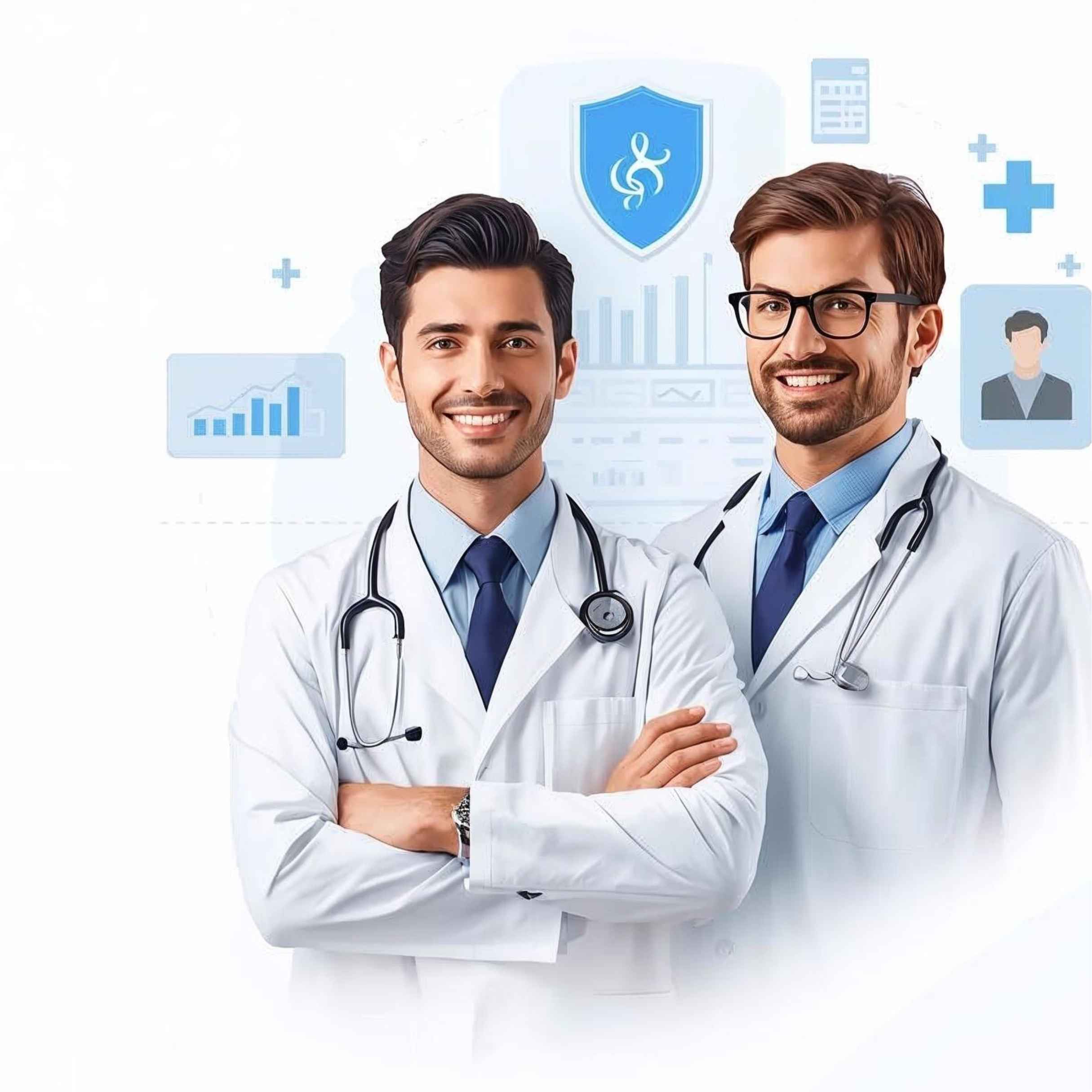 RCM services supporting medical billing, claims processing, denial management, and revenue optimization for healthcare practices