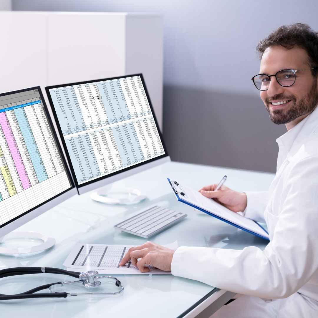 Medical coding services with accurate ICD-10 CPT and HCPCS coding