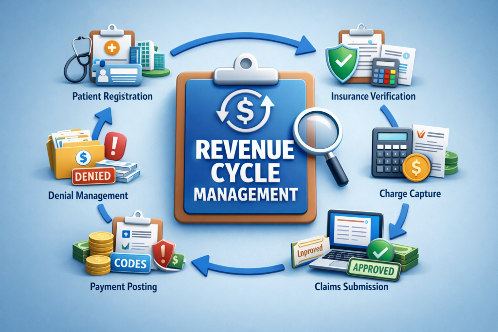 Revenue Cycle Management