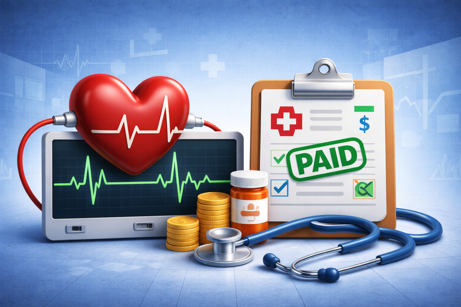 Why Cardiology Billing Services Outperform The In-House Billing Teams