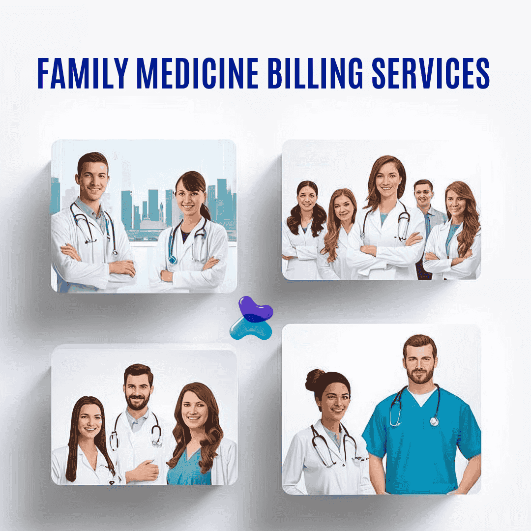 Family Medicine Billing Services​