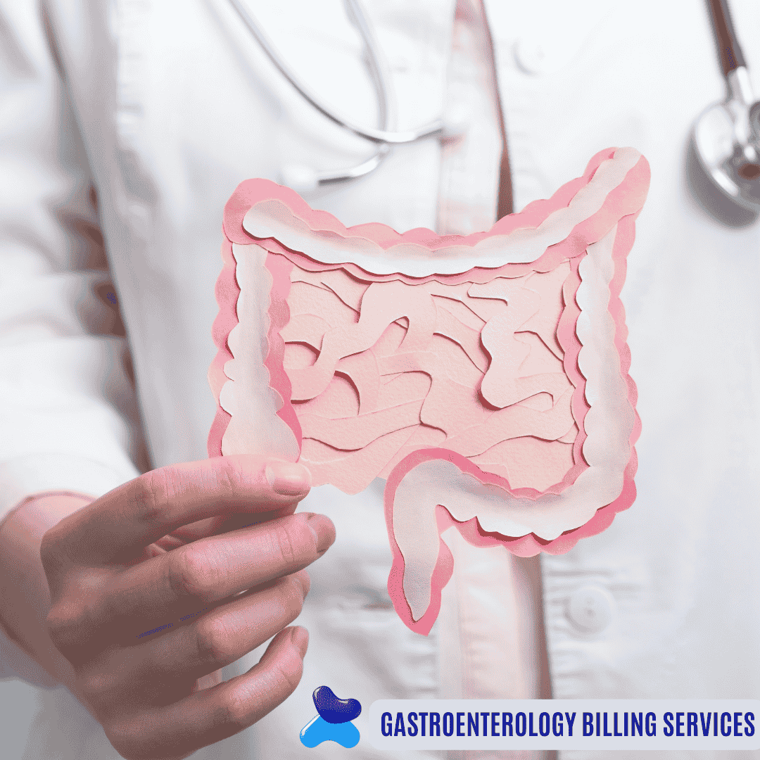 Gastroenterology Billing Services
