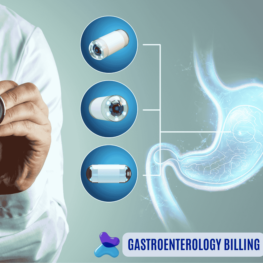 gastroenterology revenue cycle management​