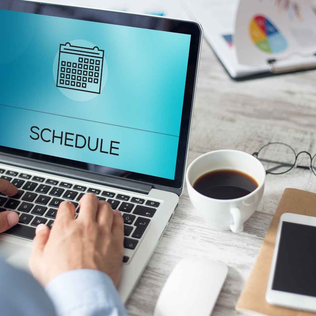 Scheduling patient appointments for medical practices