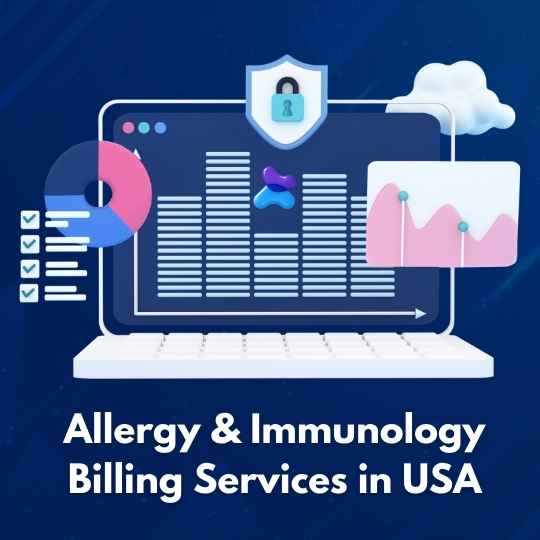 Allergy and immunology billing services for medical practices in the USA