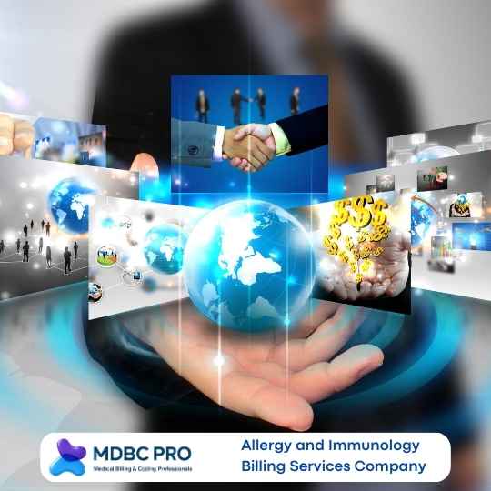 Allergy and immunology billing services company for specialty practices