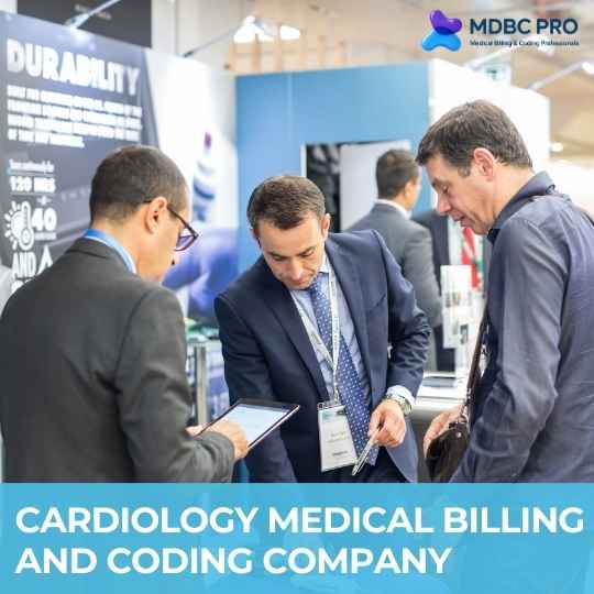 Cardiology medical billing and coding company serving healthcare providers in the USA
