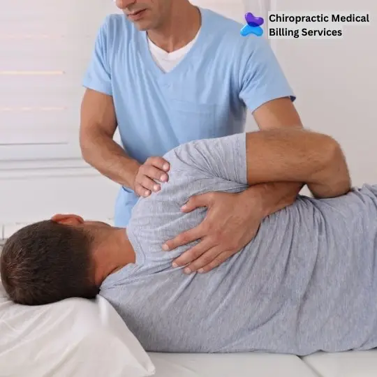 Chiropractic billing services handling insurance claim processing and revenue cycle management
