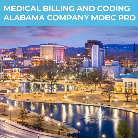 Medical billing and coding services in Alabama for clinics and physicians