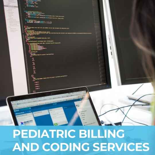 Pediatric billing and coding services with CPT and ICD-10 expertise