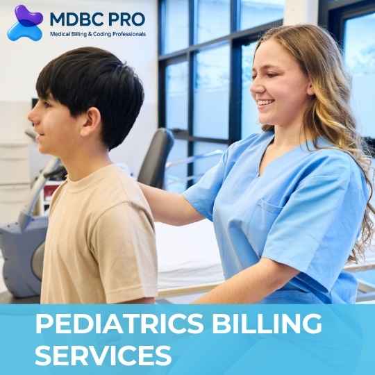 Pediatrics billing services improving revenue cycle performance