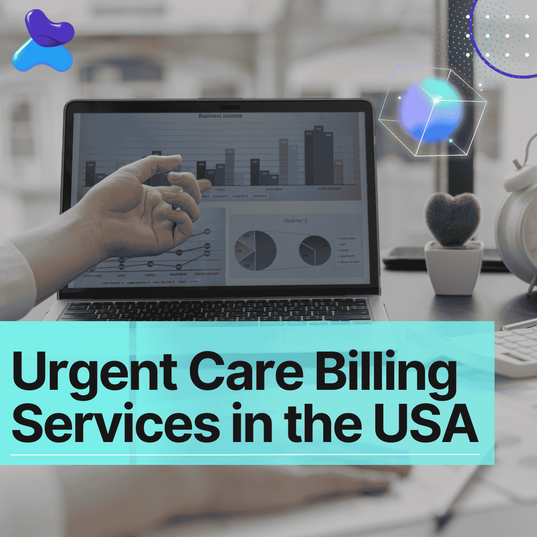 Urgent care billing services for insurance claims and revenue cycle management