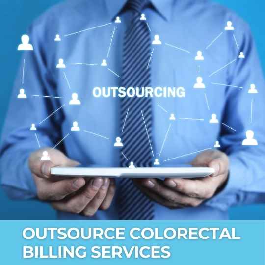 Colorectal billing services for colorectal surgeons with accurate coding, claims management, and revenue cycle optimization.