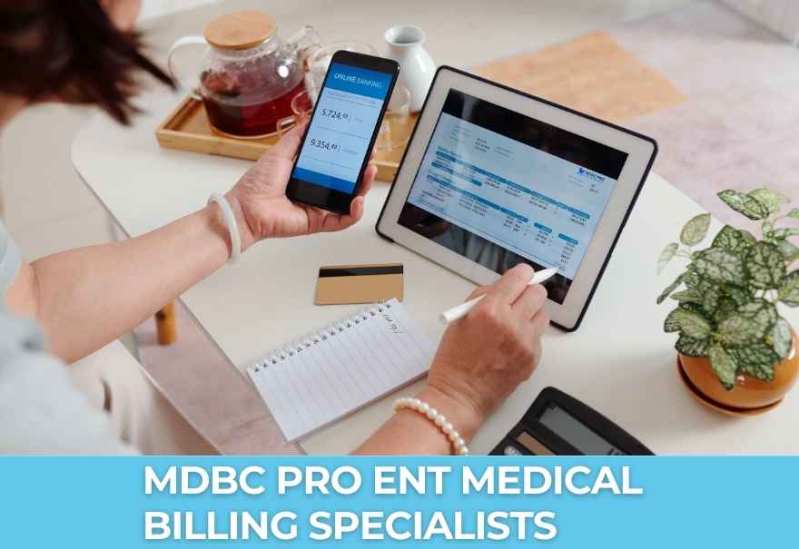 ENT medical billing specialists providing expert billing, coding, and revenue cycle management for ENT practices.