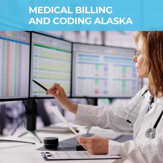Medical billing and coding Alaska services ensuring accurate CPT and ICD-10 claim submission