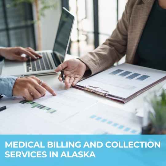 Medical billing and collection services in Alaska improving cash flow and accounts receivable performance