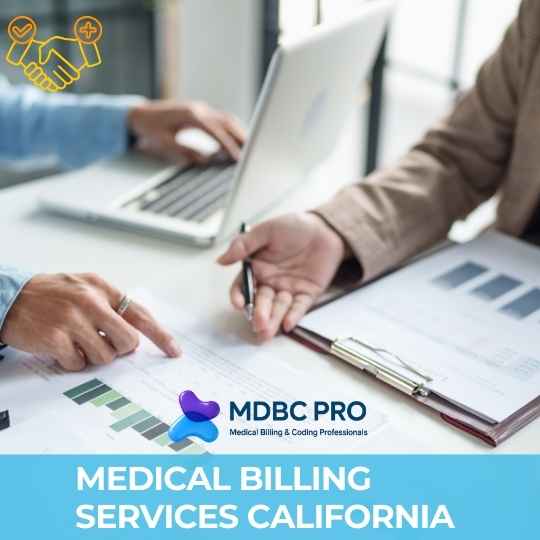 Medical billing services California delivering accurate claims processing and revenue cycle management