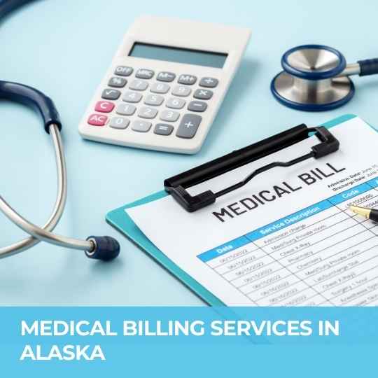 Medical billing services in Alaska for clinics and physicians increasing reimbursement rates
