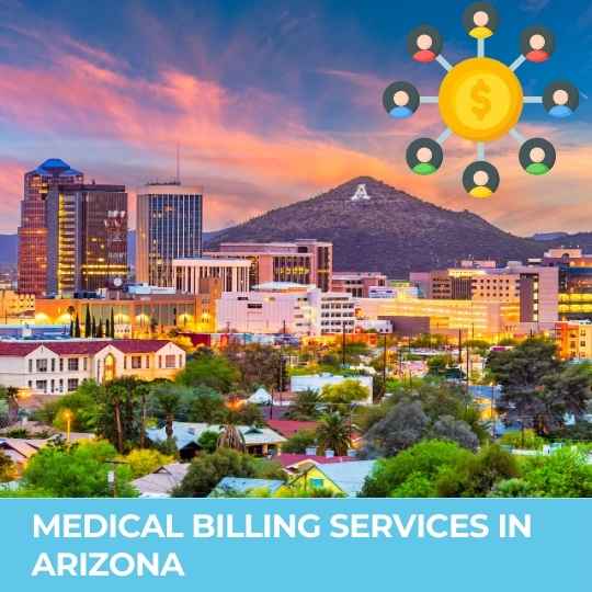 medical billing services in arizona​helping healthcare providers reduce denials and increase reimbursements