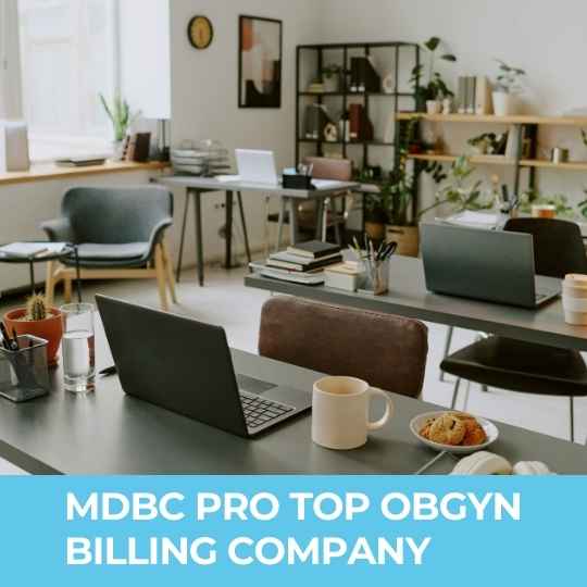 OBGYN billing company providing professional medical billing and revenue cycle management for obstetrics and gynecology practices.