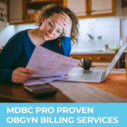 OBGYN billing services for obstetrics and gynecology clinics ensuring accurate billing and faster insurance reimbursements.