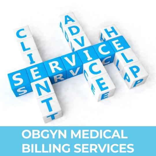 OBGYN medical billing services for obstetricians and gynecologists including claim submission, coding, and revenue cycle management.
