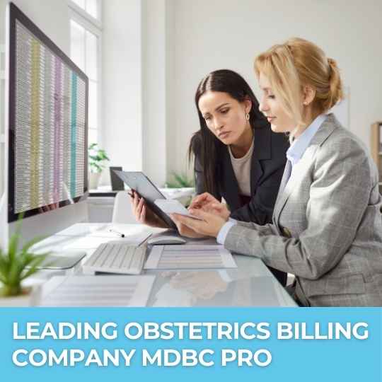 Obstetrics billing company providing specialized billing and coding services for obstetricians and maternity clinics.