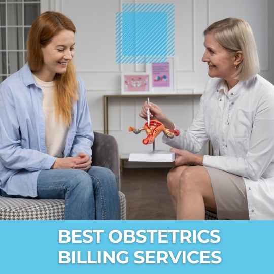 Obstetrics billing services for maternity care providers with accurate coding, claim submission, and revenue cycle management.