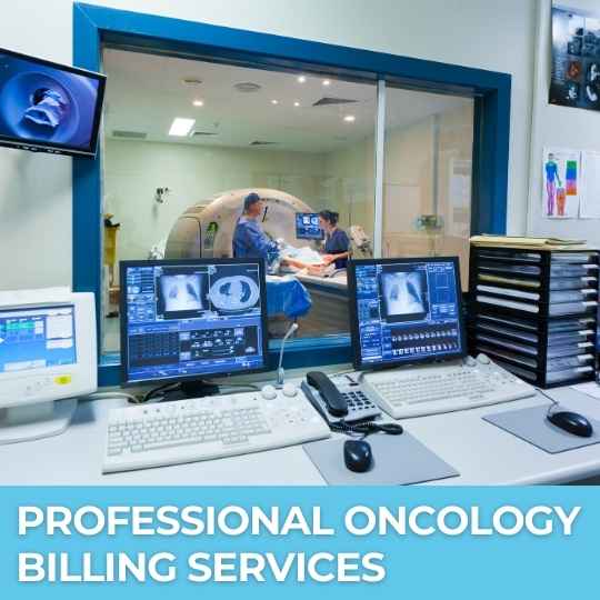 oncology billing services​ for cancer treatment centers with accurate coding, chemotherapy billing, and faster reimbursements.