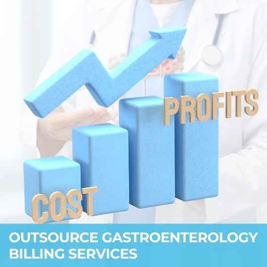Outsource gastroenterology billing services helping GI practices improve revenue cycle management and claim approvals.
