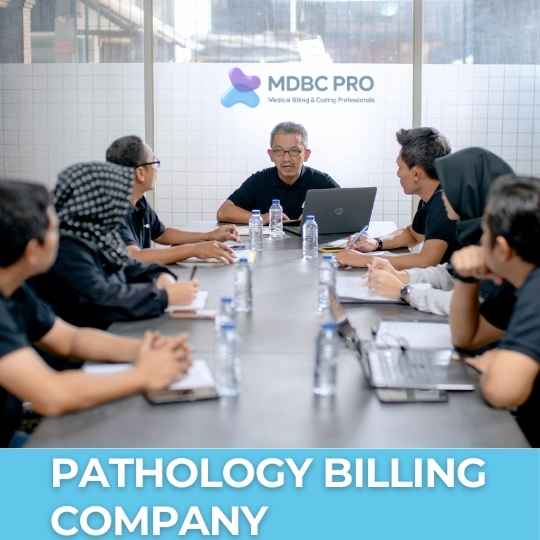Pathology billing company providing professional billing and coding services for pathology labs and diagnostic centers.