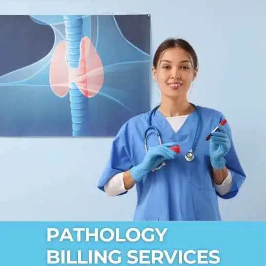 pathology billing services​ for pathology labs and pathologists with accurate coding, claim submission, and revenue cycle management.