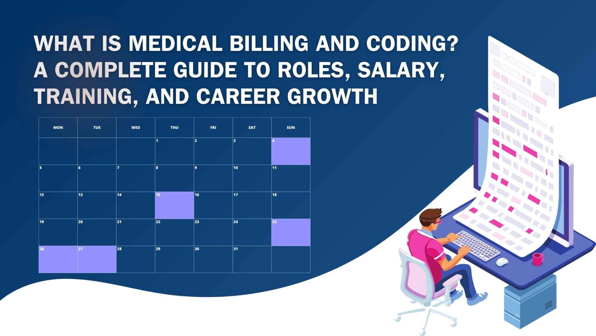 What Is Medical Billing and Coding? A Complete Guide to Roles, Salary ...