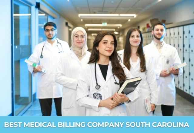 Best medical billing company in South Carolina providing expert billing, coding, and revenue cycle management services.