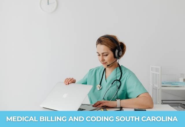 medical billing and coding south carolina with accurate CPT and ICD-10 coding and claim processing.