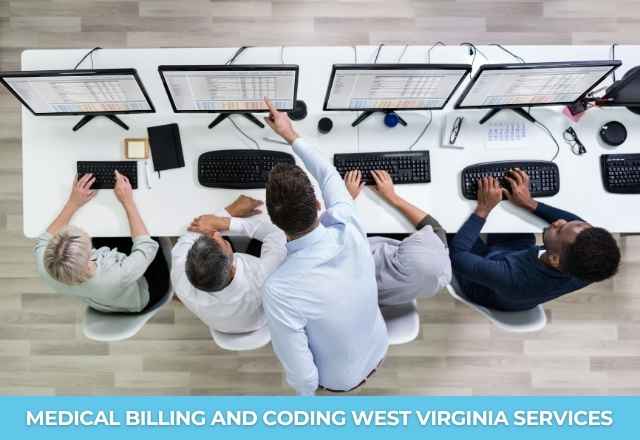 medical billing and coding west virginia services with accurate CPT, ICD-10 coding and claim processing for healthcare providers.