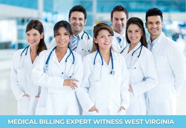Medical billing expert witness West Virginia providing professional review, coding analysis, and litigation support services.