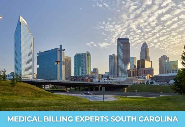 Medical billing experts in South Carolina providing professional billing, coding, and revenue cycle management services.