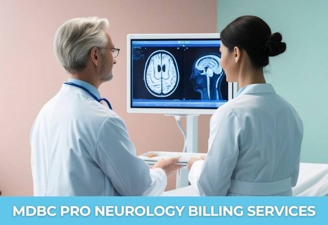 Neurology medical billing services for neurologists including claim submission, coding, and revenue cycle management.