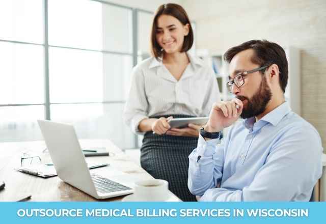 Outsource medical billing services in Wisconsin to experts for accurate coding, claim management, and revenue cycle optimization.