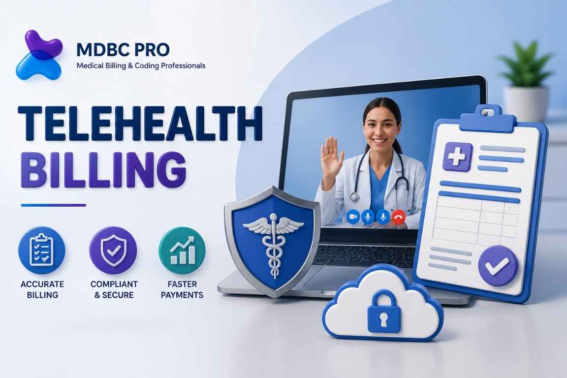 telehealth billing services